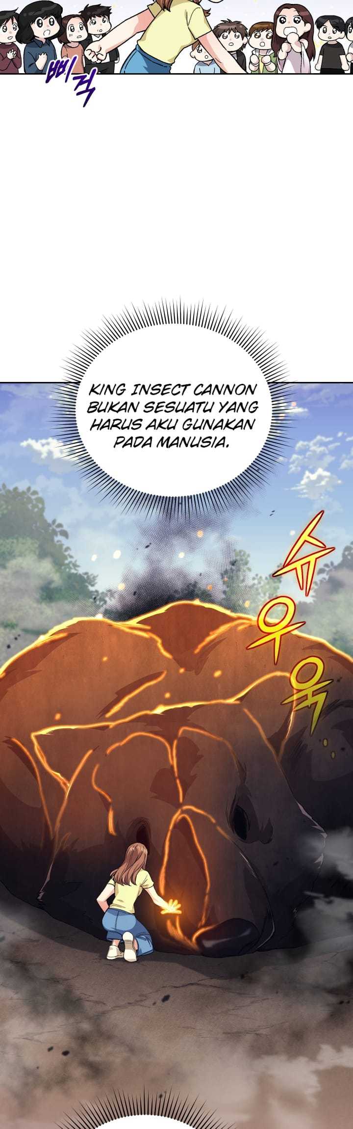I Stole the Number One Ranker’s Soul Chapter 16 Gambar 30