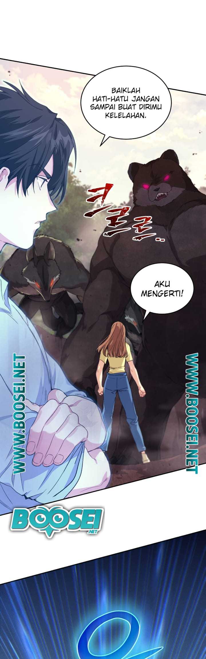 I Stole the Number One Ranker’s Soul Chapter 16 Gambar 49
