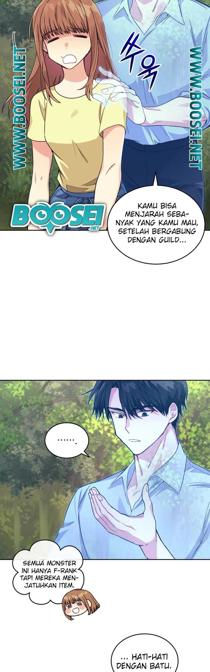I Stole the Number One Ranker’s Soul Chapter 16 Gambar 56