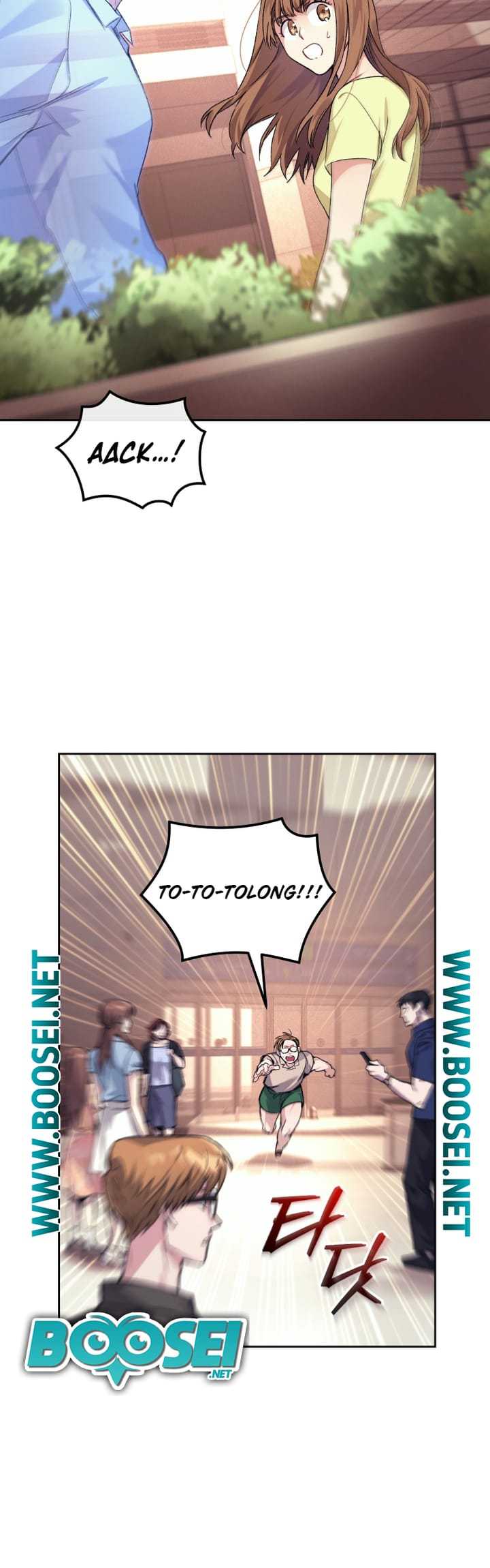 I Stole the Number One Ranker’s Soul Chapter 15 Gambar 22