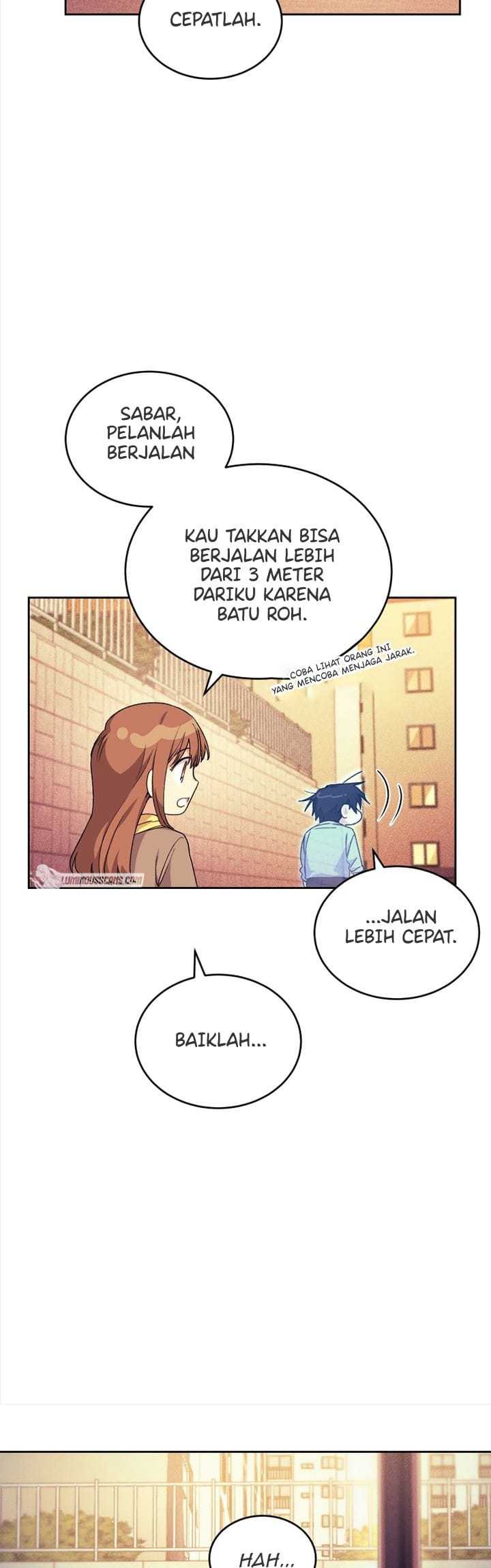 I Stole the Number One Ranker’s Soul Chapter 12 Gambar 40