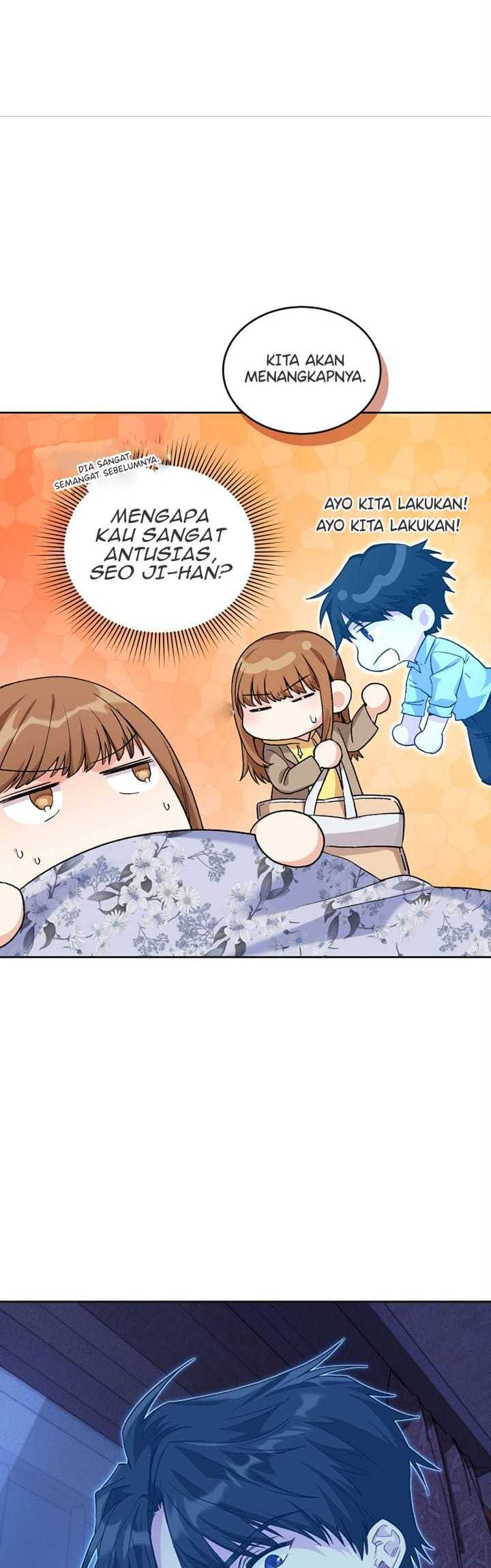 I Stole the Number One Ranker’s Soul Chapter 12 Gambar 47