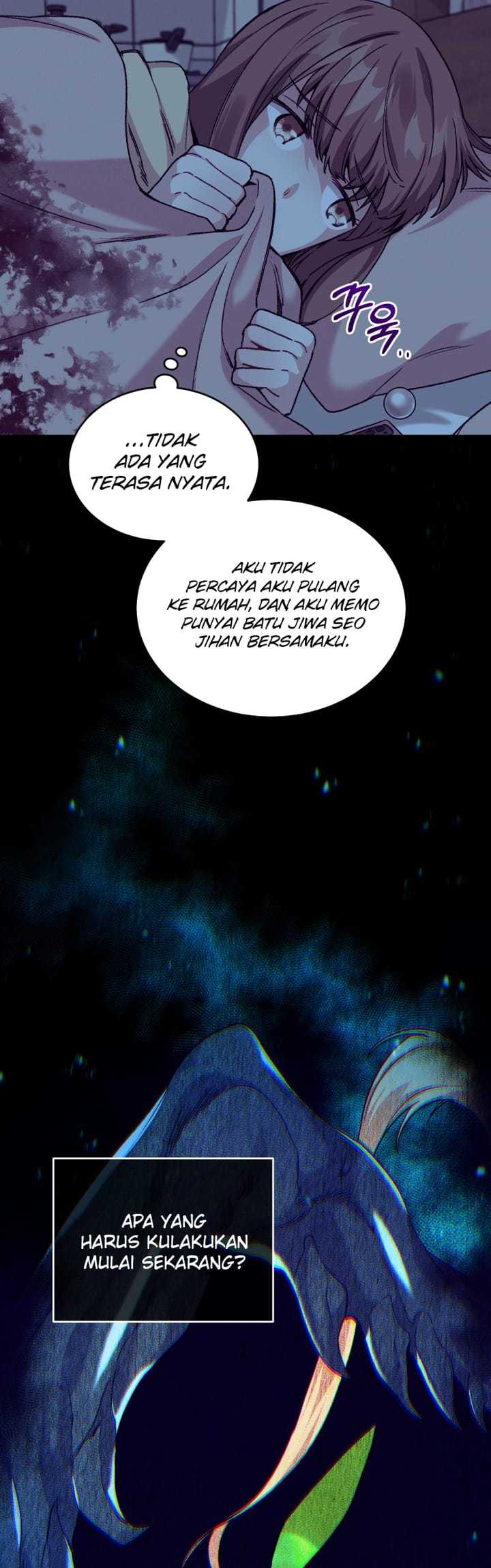 I Stole the Number One Ranker’s Soul Chapter 11 Gambar 13