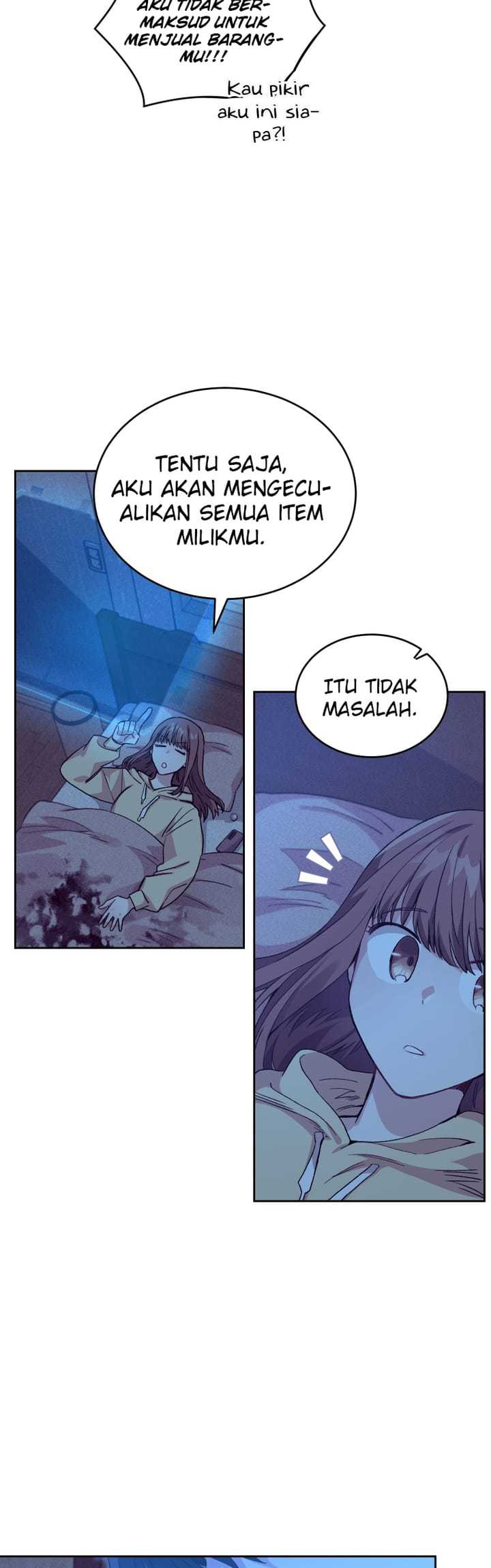 I Stole the Number One Ranker’s Soul Chapter 11 Gambar 20