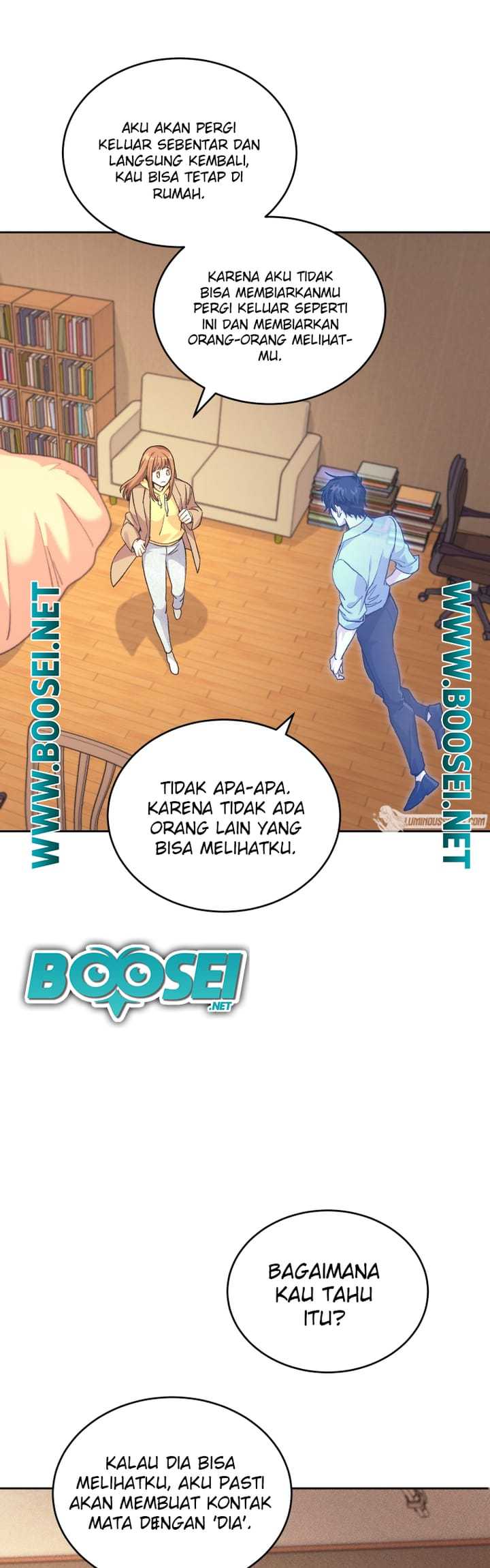 I Stole the Number One Ranker’s Soul Chapter 11 Gambar 53