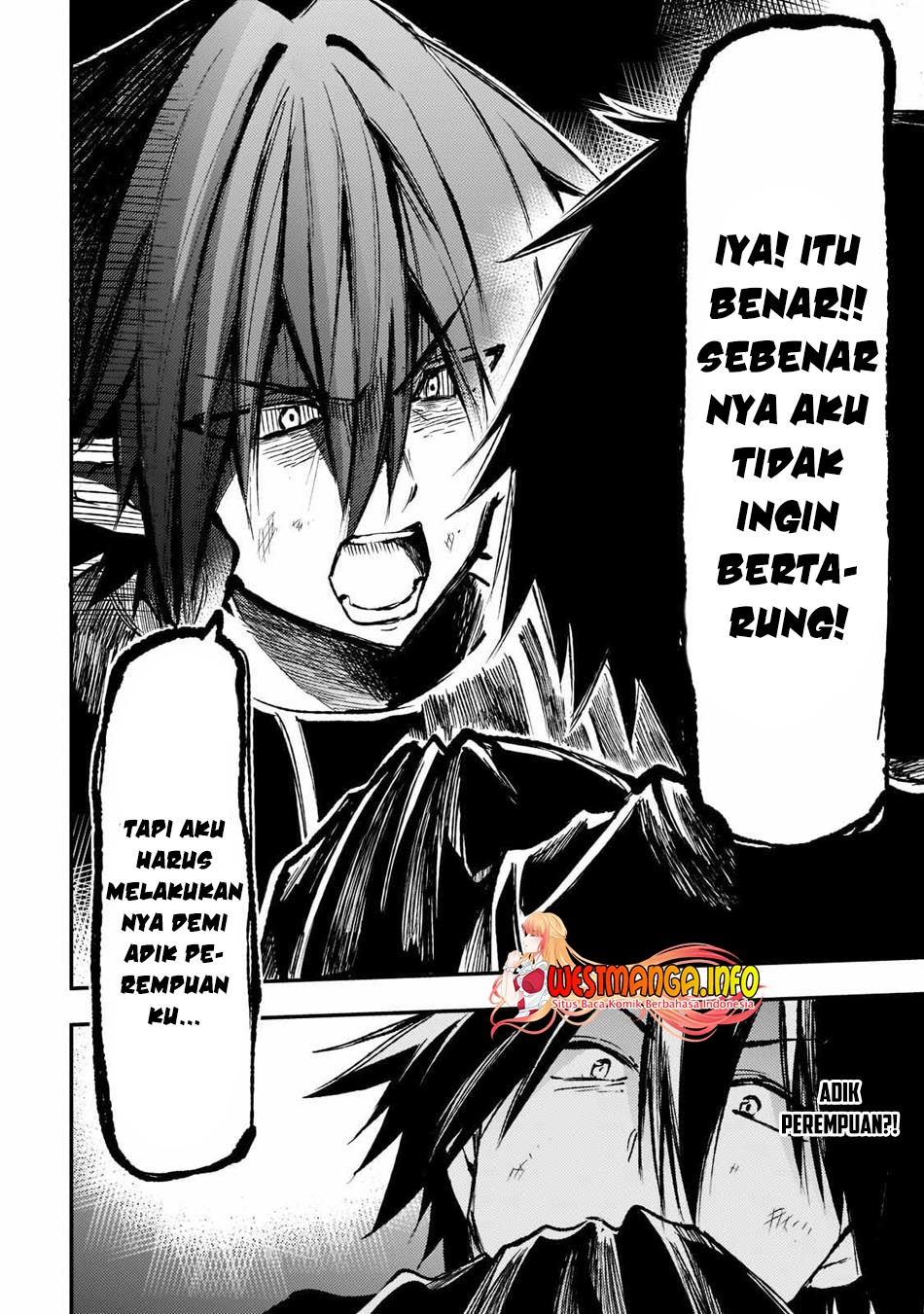 Hitoribocchi no Isekai Kouryaku Chapter 154 Gambar 14
