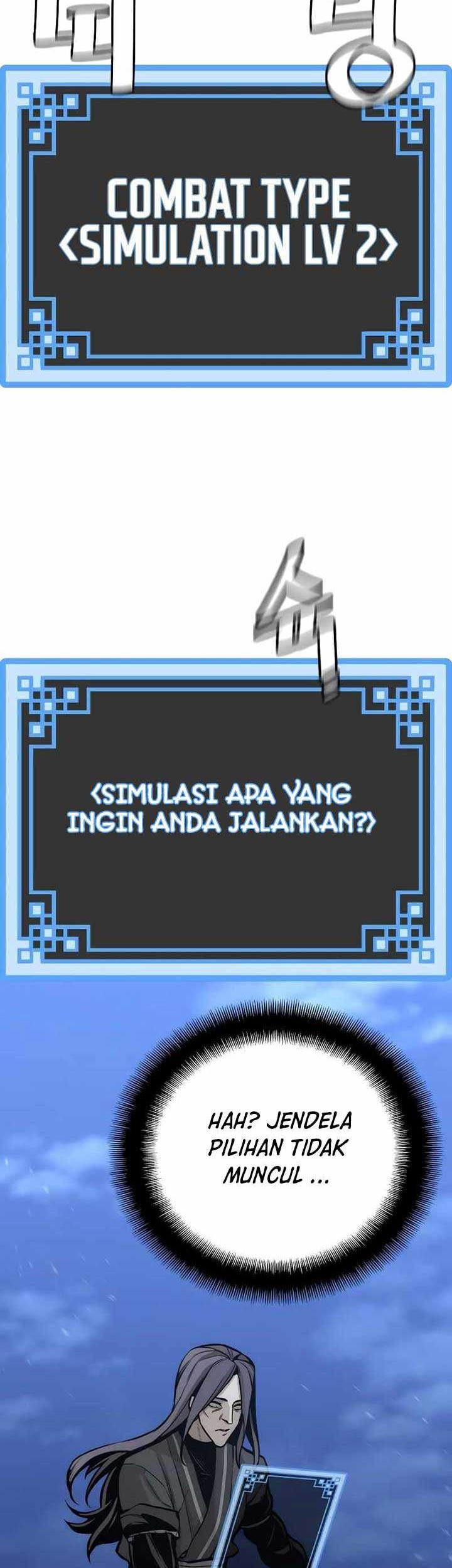 Heavenly Demon Cultivation Simulation Chapter 54 Gambar 48