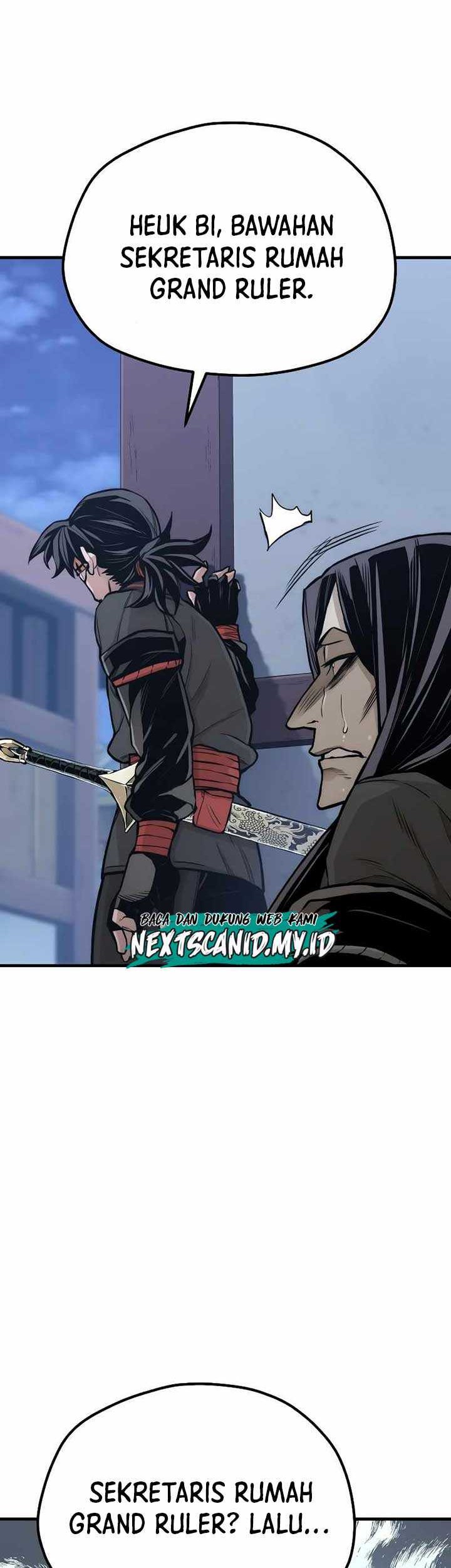 Heavenly Demon Cultivation Simulation Chapter 54 Gambar 23