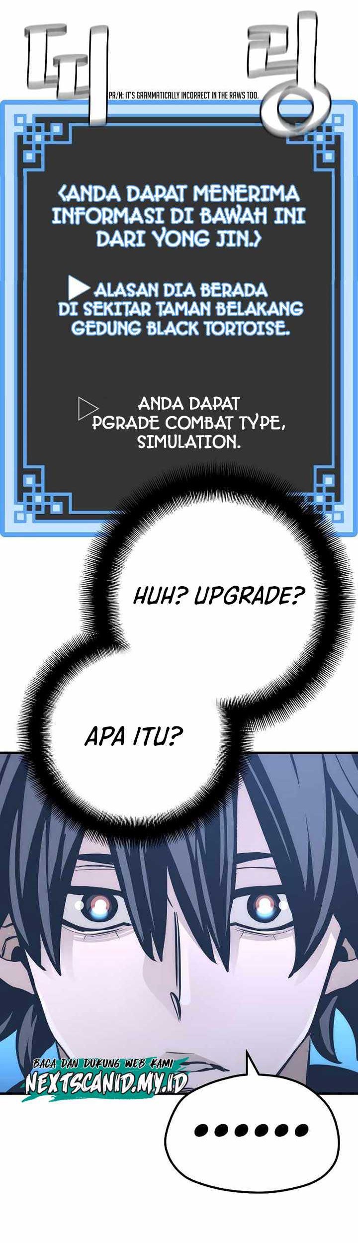 Heavenly Demon Cultivation Simulation Chapter 54 Gambar 40