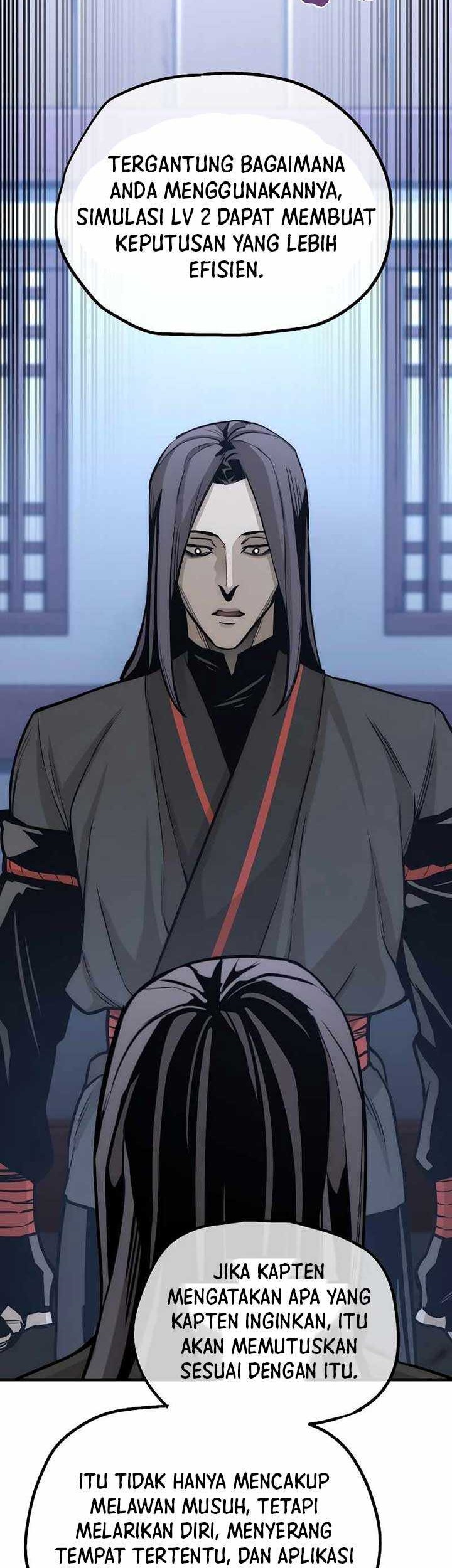 Heavenly Demon Cultivation Simulation Chapter 54 Gambar 42