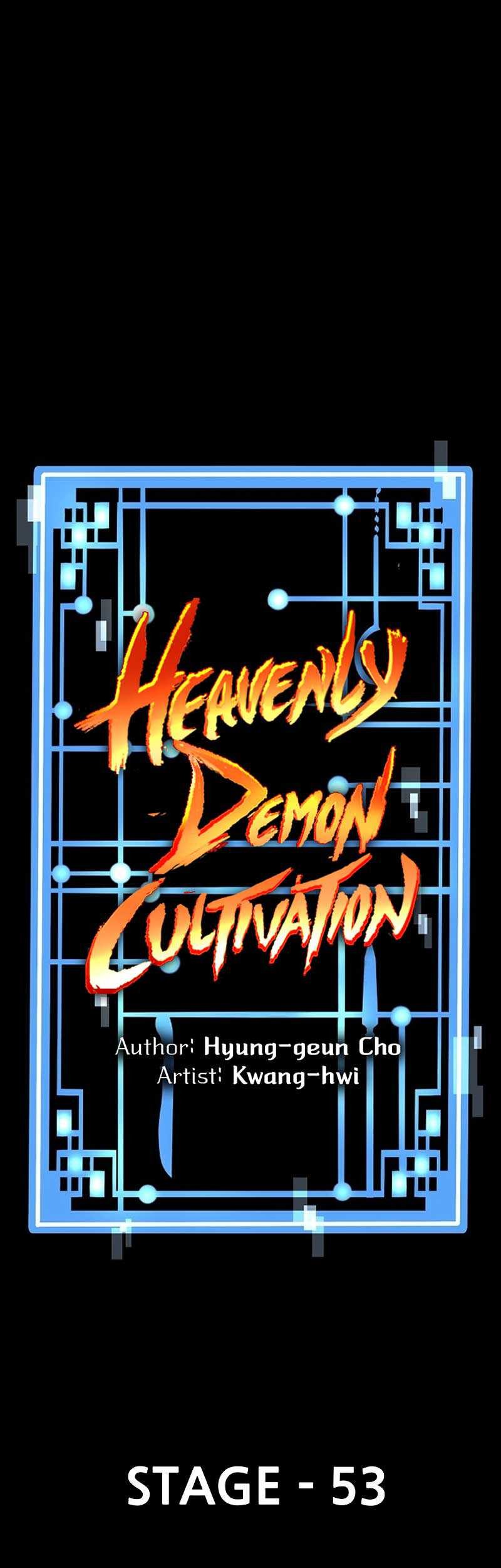 Baca Manhwa Heavenly Demon Cultivation Simulation Chapter 53 Gambar 2