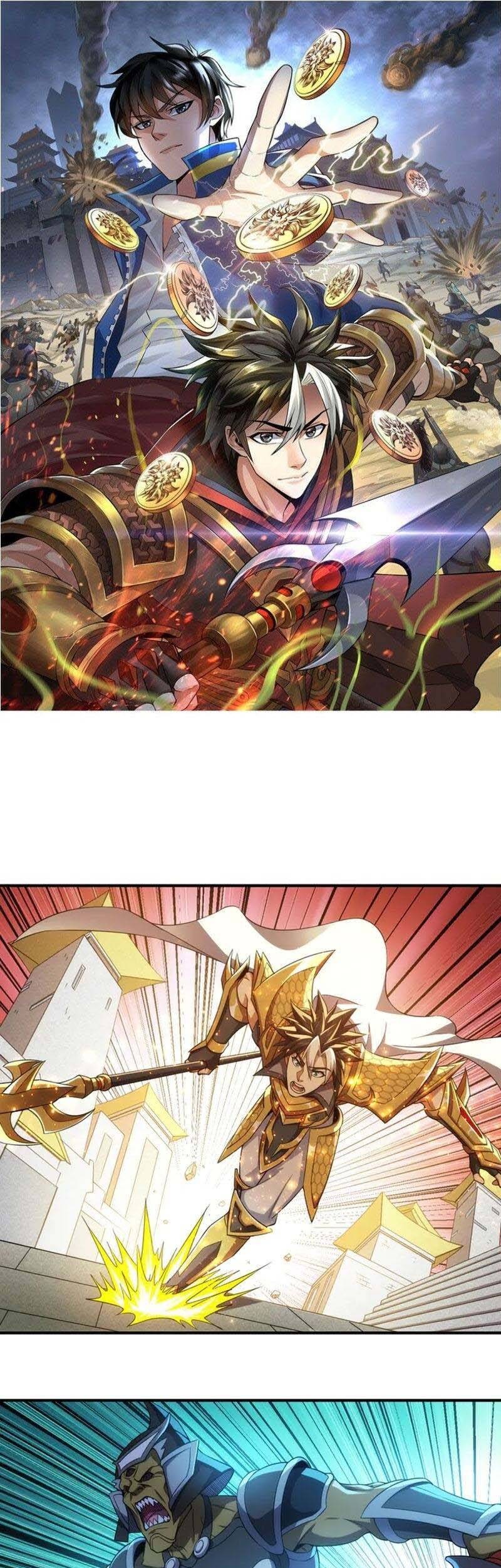 Baca Manhua Rich Player Chapter 212 Gambar 2