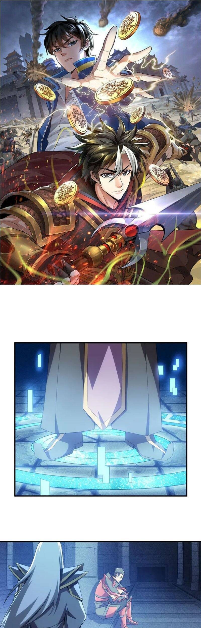 Baca Manhua Rich Player Chapter 211 Gambar 2