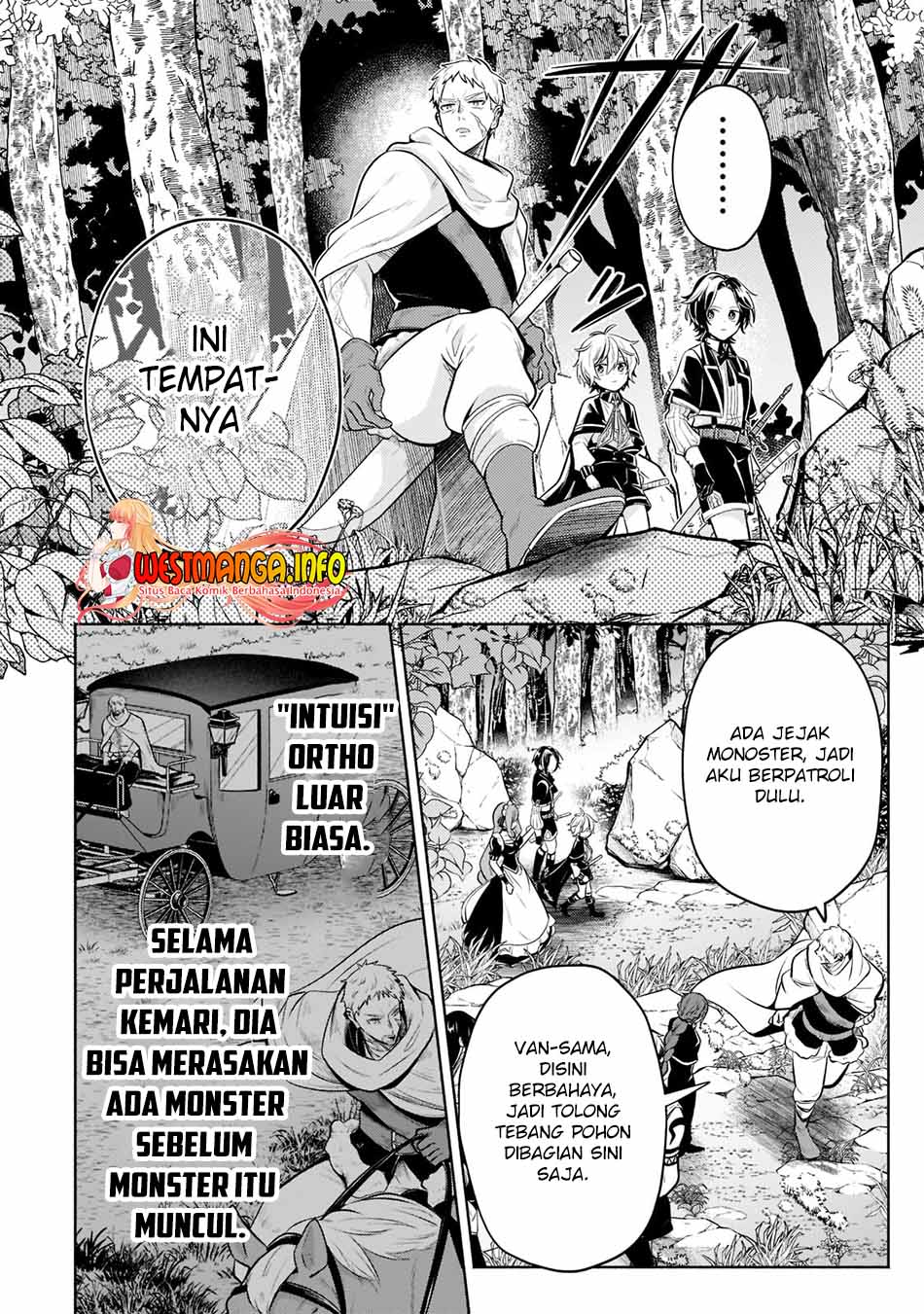 Fun Territory Defense Of The Easy-going Lord ~the Nameless Village Is Made Into The Strongest Fortified City By Production Magic~ Chapter 08 Gambar 10