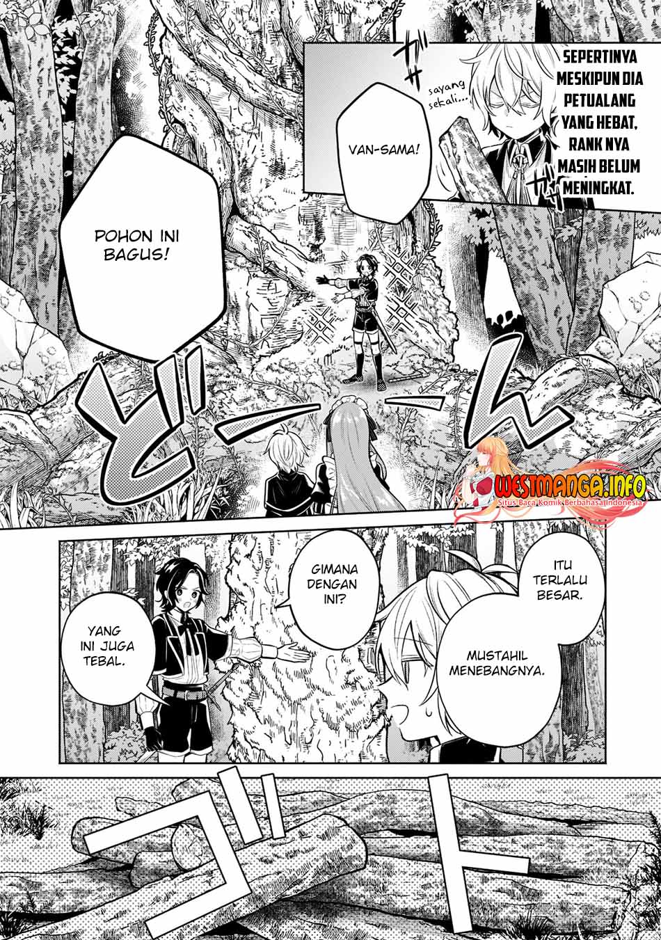 Fun Territory Defense Of The Easy-going Lord ~the Nameless Village Is Made Into The Strongest Fortified City By Production Magic~ Chapter 08 Gambar 11