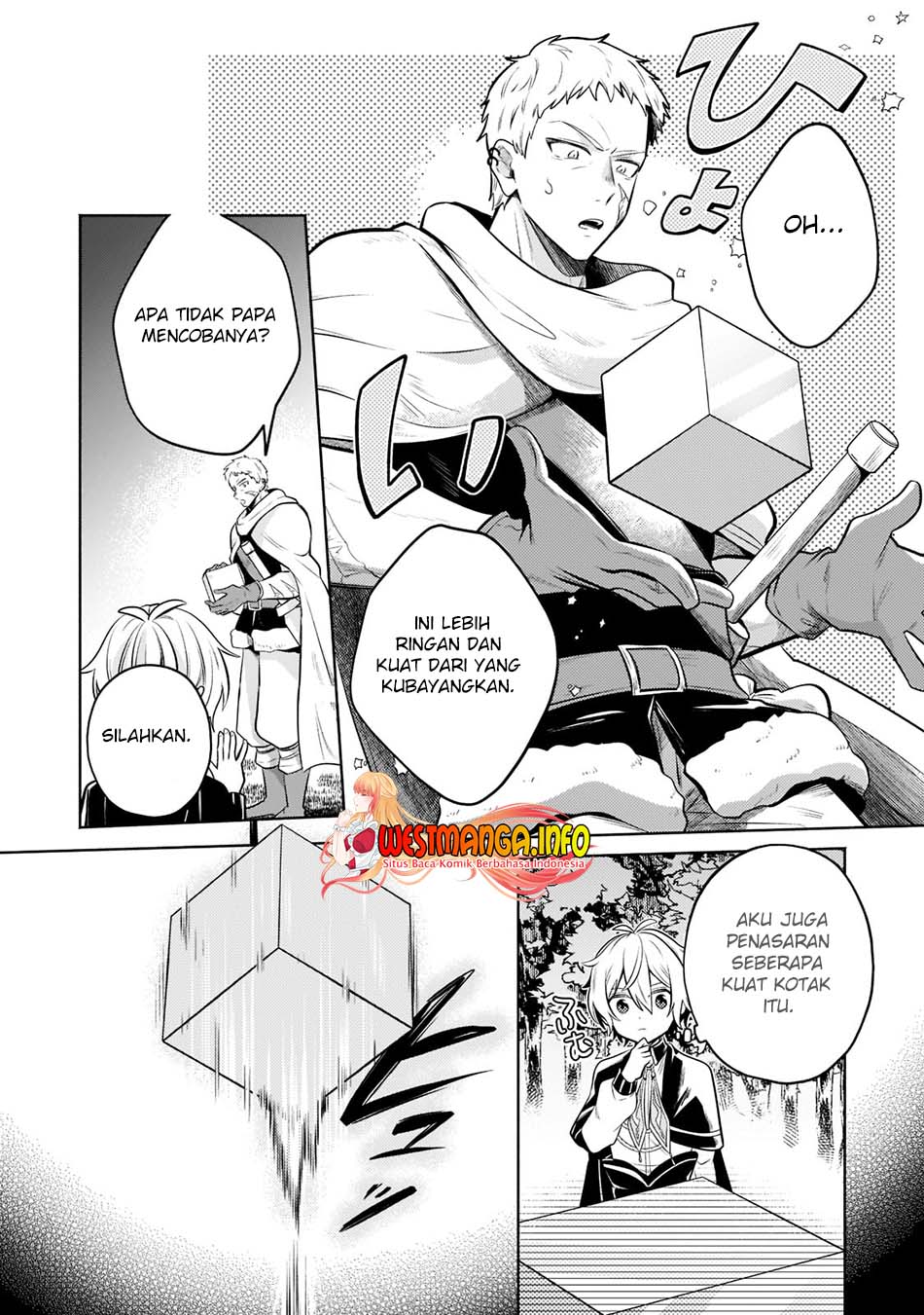Fun Territory Defense Of The Easy-going Lord ~the Nameless Village Is Made Into The Strongest Fortified City By Production Magic~ Chapter 08 Gambar 17