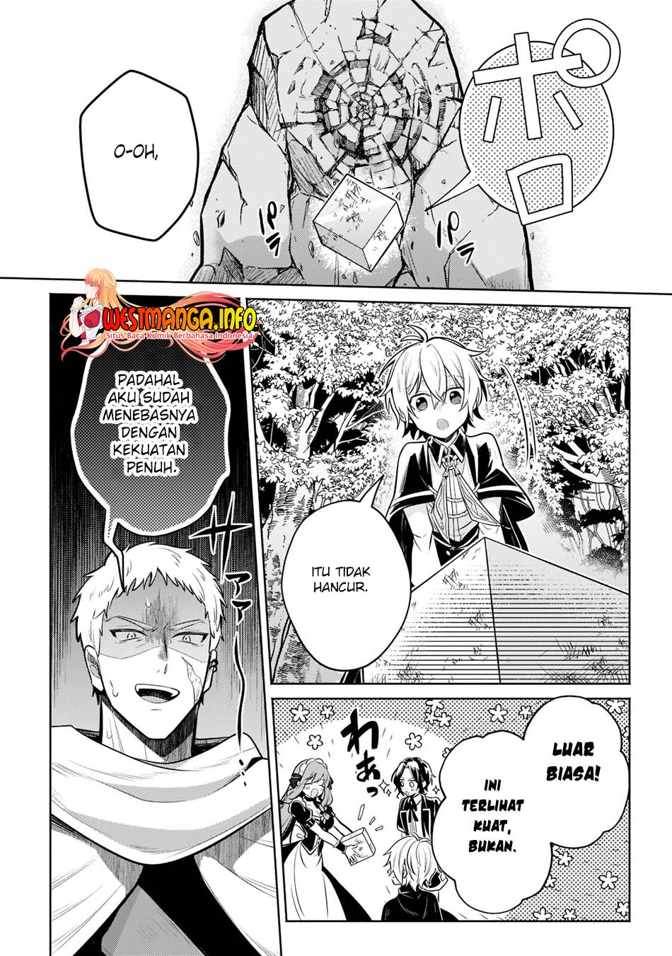 Fun Territory Defense Of The Easy-going Lord ~the Nameless Village Is Made Into The Strongest Fortified City By Production Magic~ Chapter 08 Gambar 19
