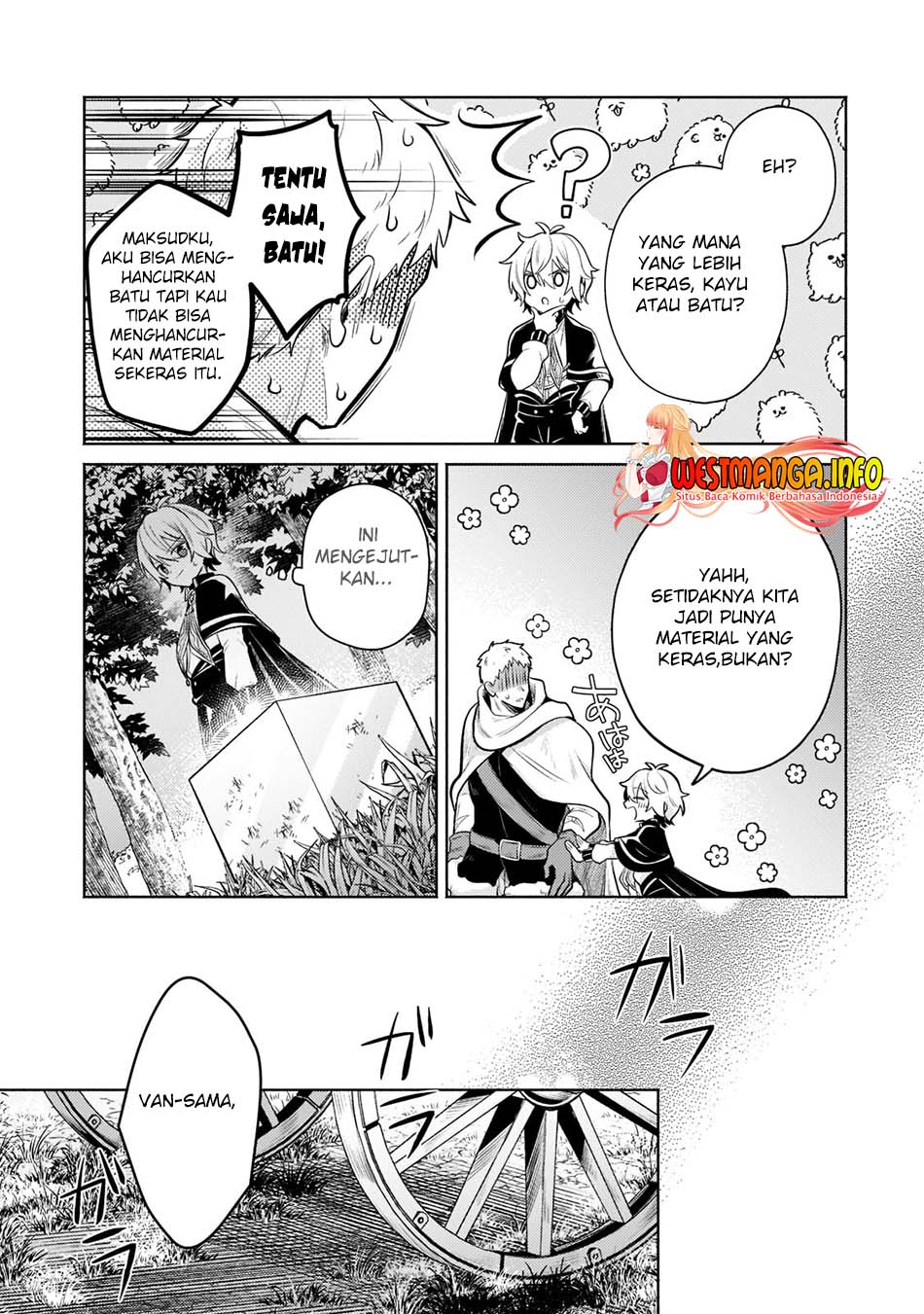 Fun Territory Defense Of The Easy-going Lord ~the Nameless Village Is Made Into The Strongest Fortified City By Production Magic~ Chapter 08 Gambar 20