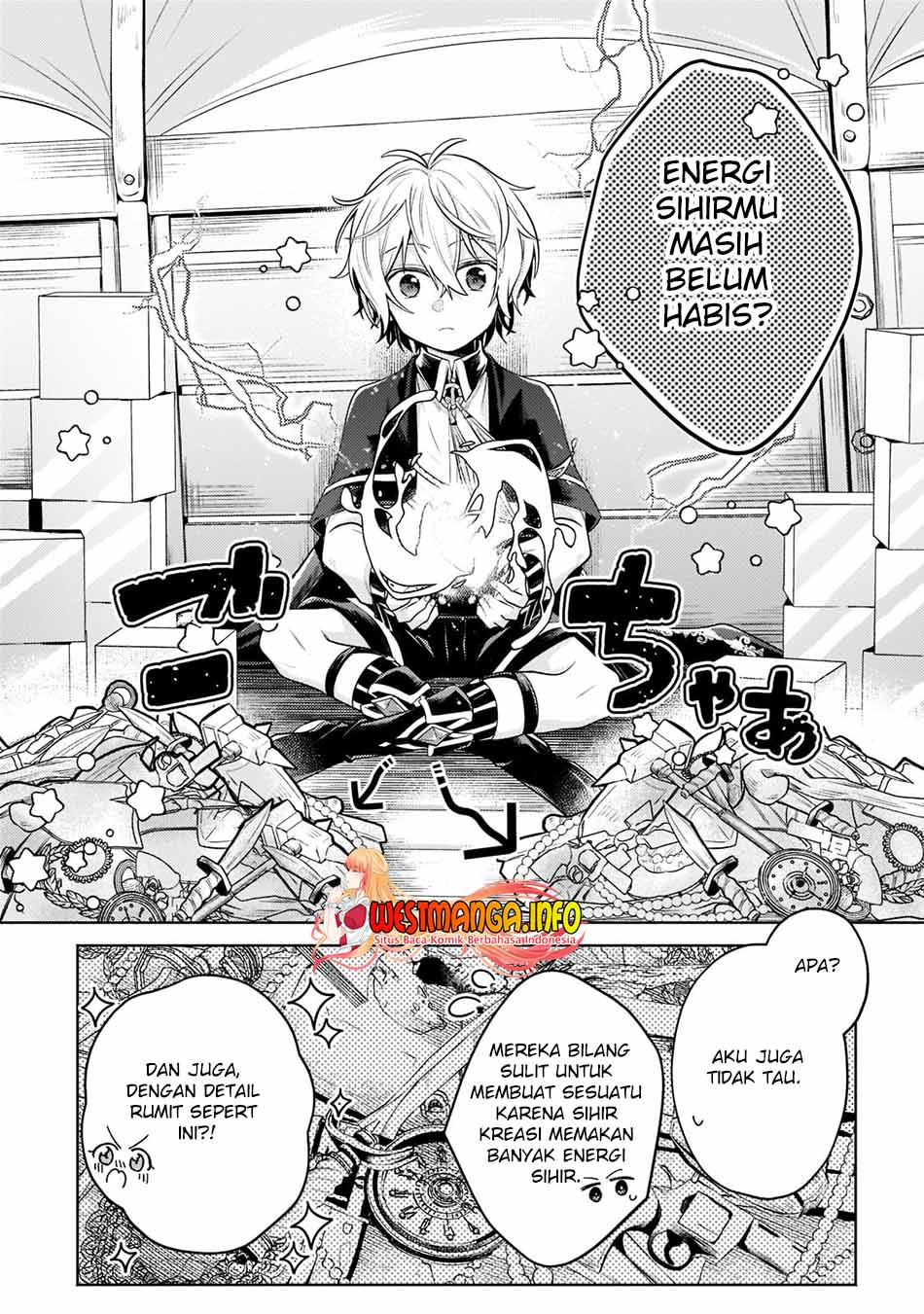 Fun Territory Defense Of The Easy-going Lord ~the Nameless Village Is Made Into The Strongest Fortified City By Production Magic~ Chapter 08 Gambar 21