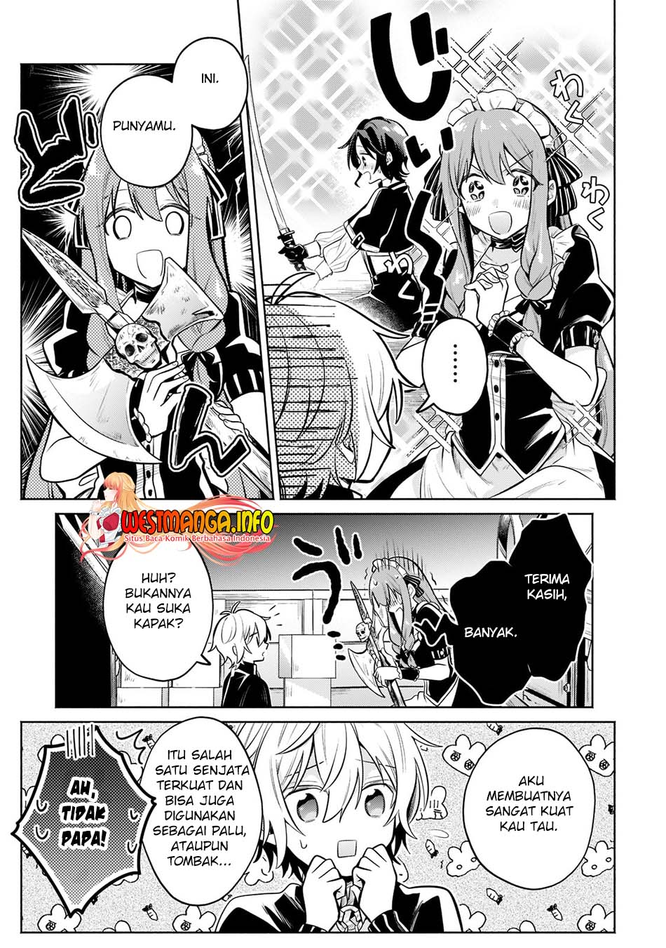 Fun Territory Defense Of The Easy-going Lord ~the Nameless Village Is Made Into The Strongest Fortified City By Production Magic~ Chapter 08 Gambar 24