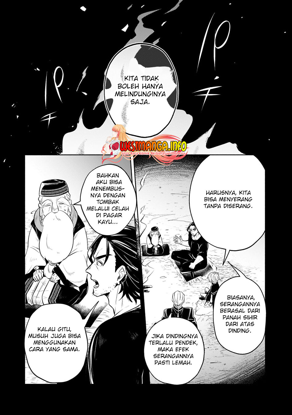Fun Territory Defense Of The Easy-going Lord ~the Nameless Village Is Made Into The Strongest Fortified City By Production Magic~ Chapter 08 Gambar 4