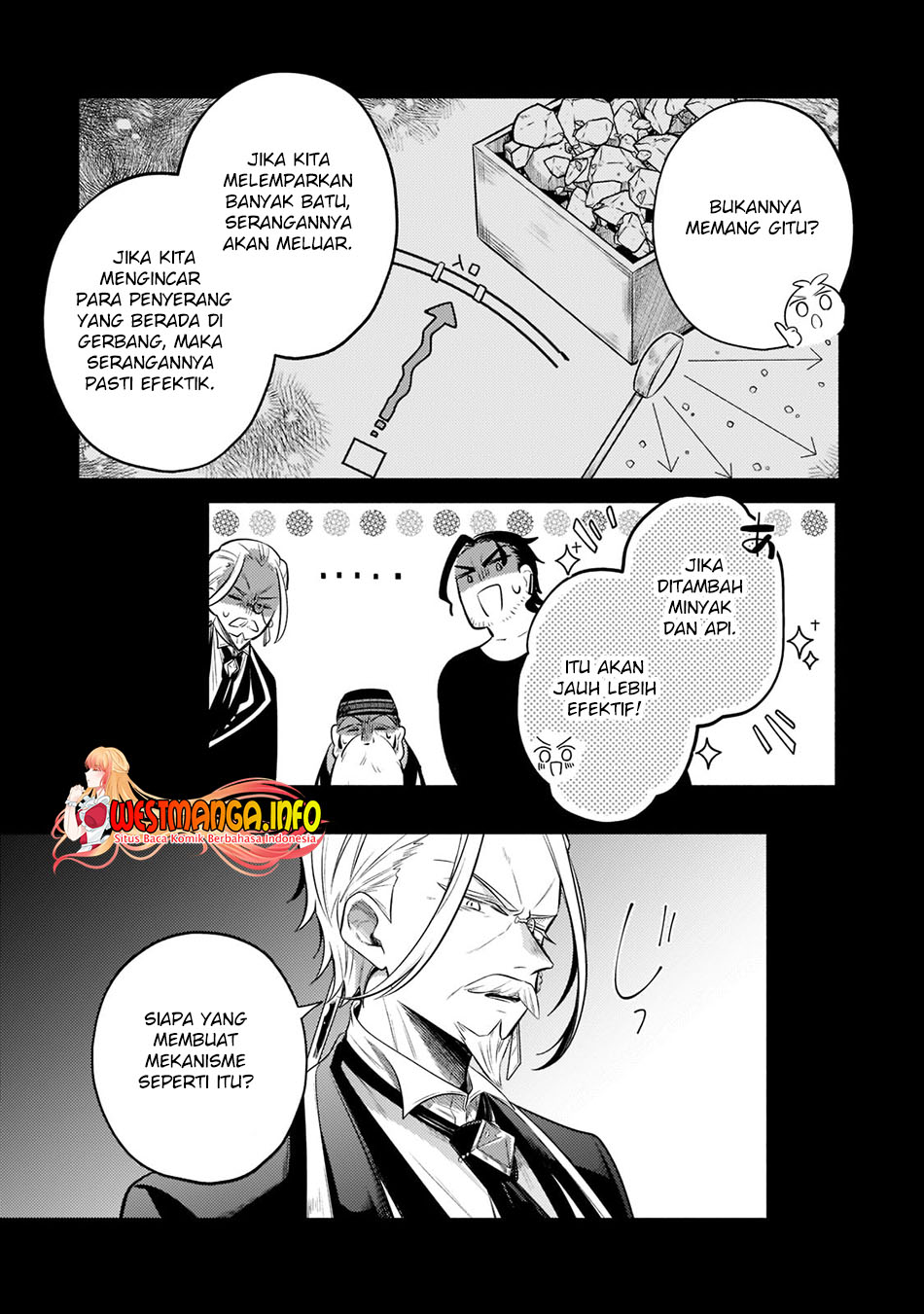 Fun Territory Defense Of The Easy-going Lord ~the Nameless Village Is Made Into The Strongest Fortified City By Production Magic~ Chapter 08 Gambar 6