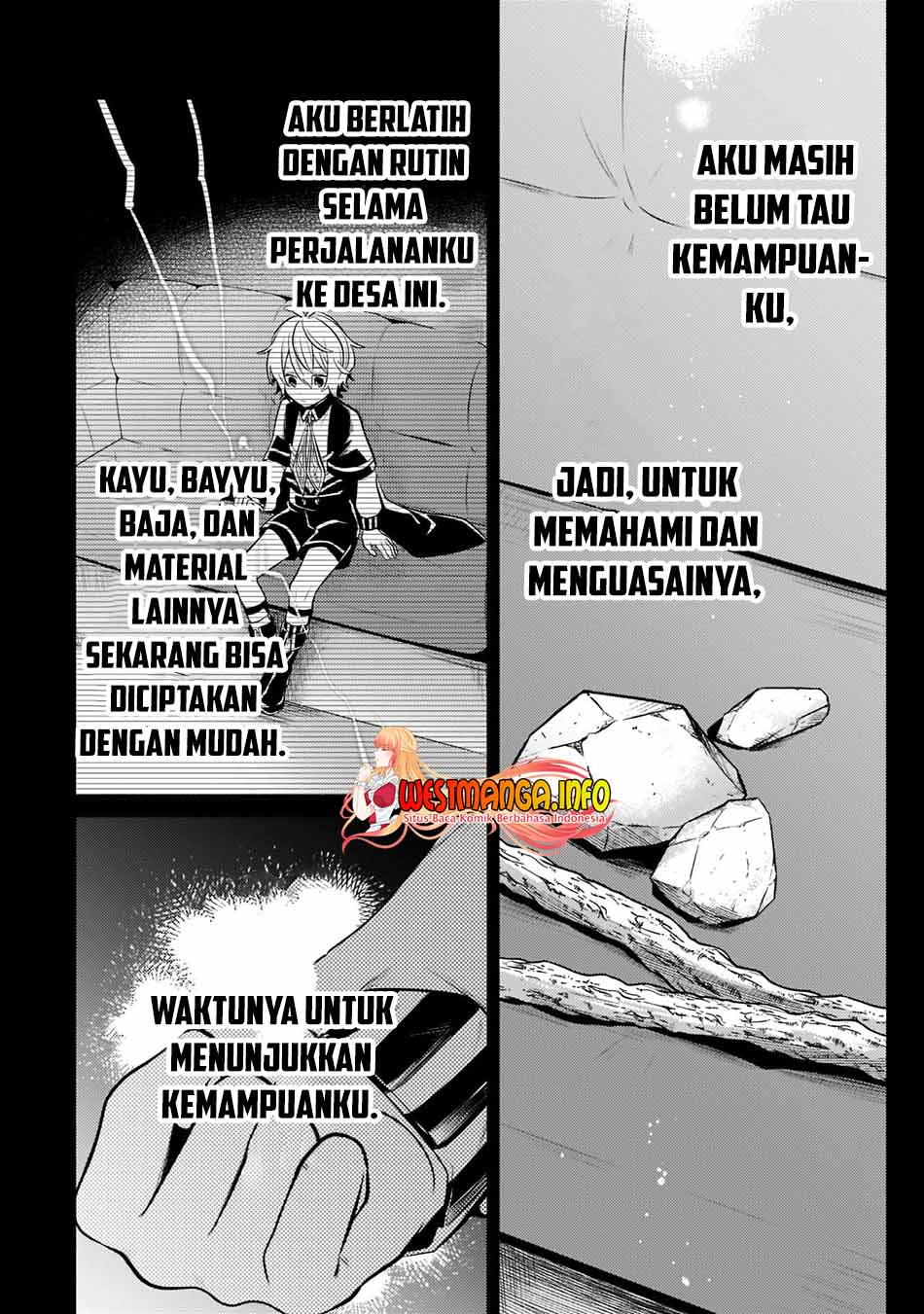 Fun Territory Defense Of The Easy-going Lord ~the Nameless Village Is Made Into The Strongest Fortified City By Production Magic~ Chapter 08 Gambar 8