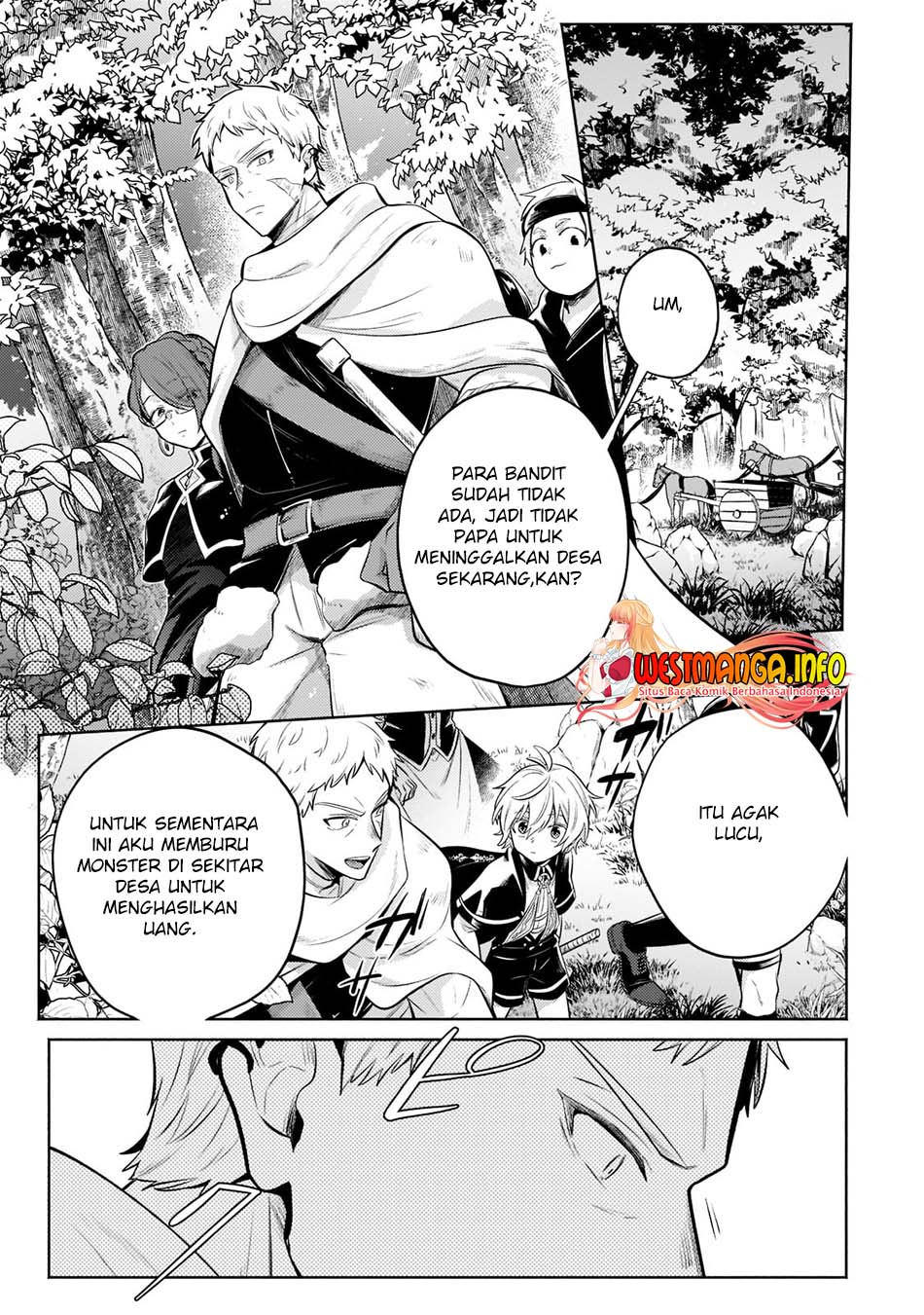 Fun Territory Defense Of The Easy-going Lord ~the Nameless Village Is Made Into The Strongest Fortified City By Production Magic~ Chapter 08 Gambar 9