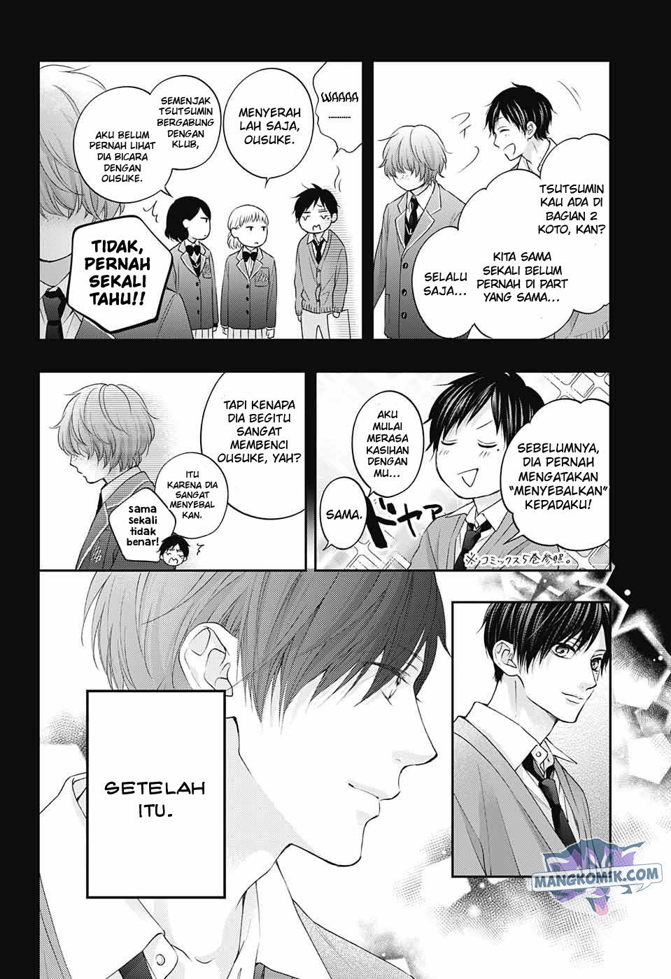 Kono Oto Tomare! Chapter 117 Gambar 12