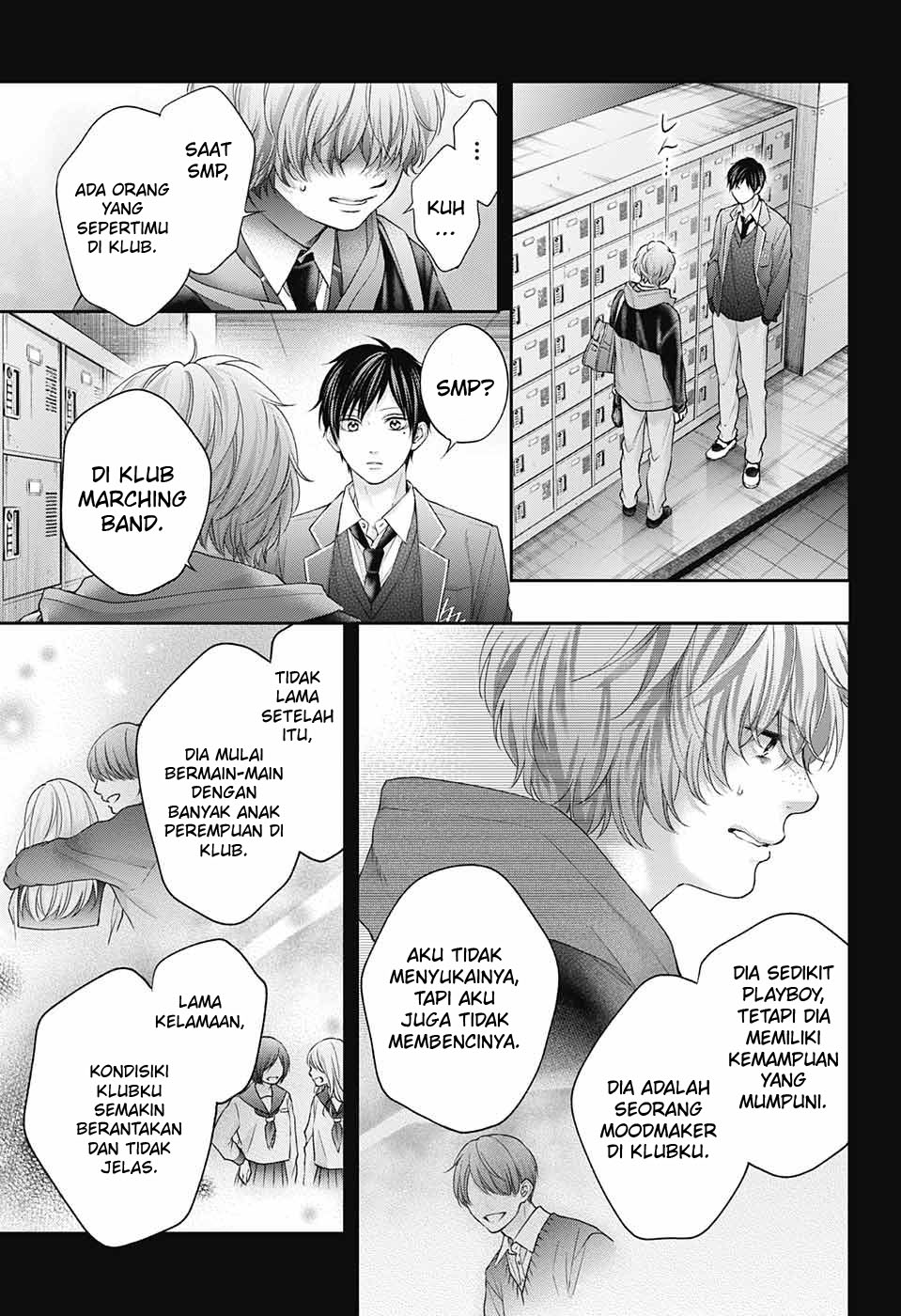 Kono Oto Tomare! Chapter 117 Gambar 25