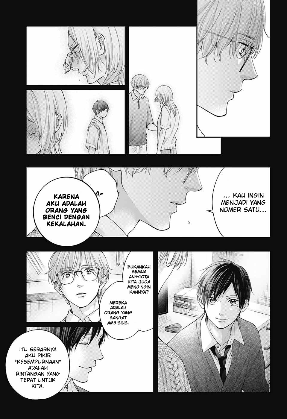 Kono Oto Tomare! Chapter 117 Gambar 9