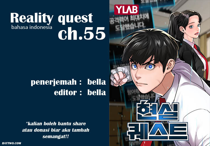 Baca Komik Reality Quest Chapter 55 Gambar 1
