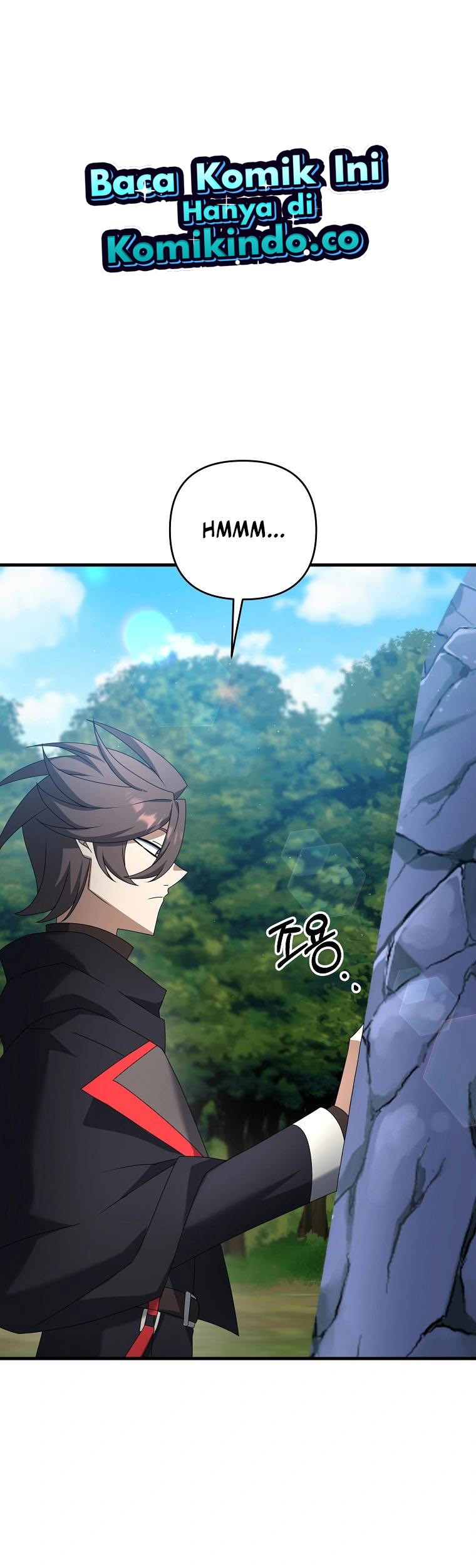 Baca Manhwa The Lazy Swordmaster Chapter 43 Gambar 2
