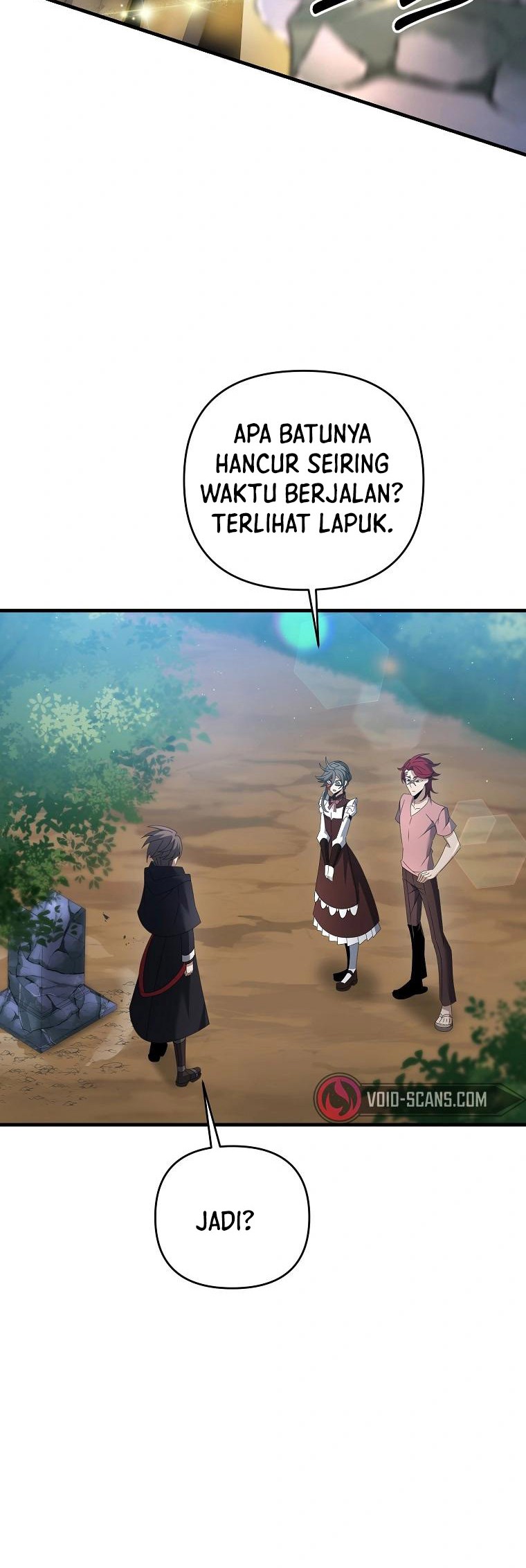 The Lazy Swordmaster Chapter 43 Gambar 7