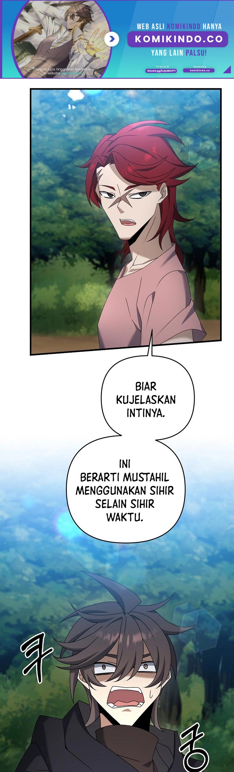 The Lazy Swordmaster Chapter 43 Gambar 8