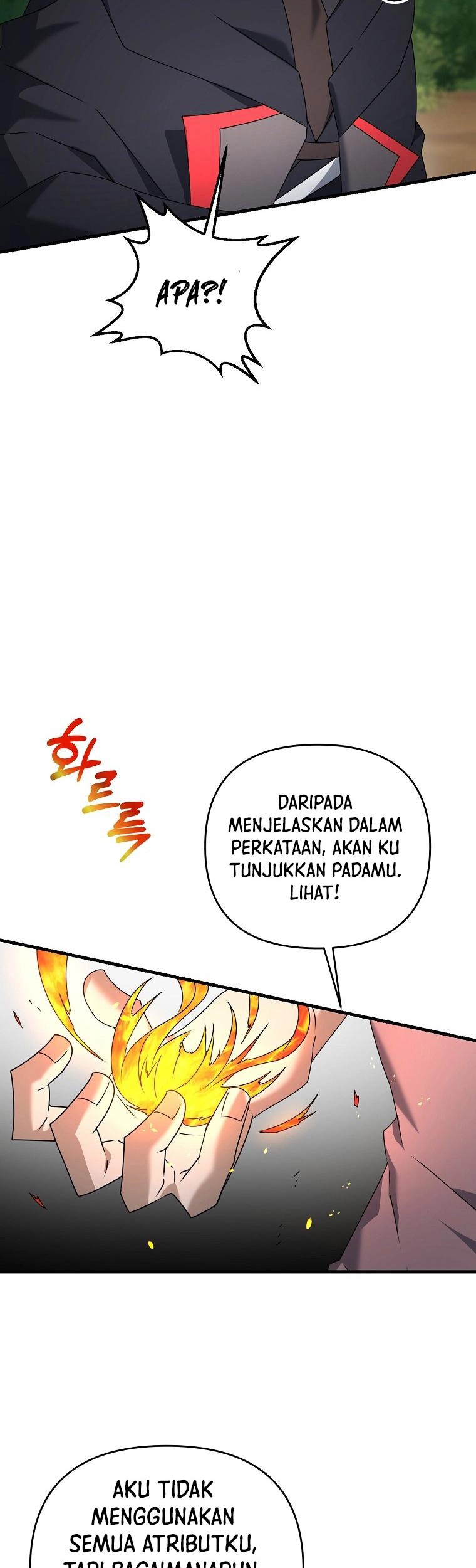 The Lazy Swordmaster Chapter 43 Gambar 9