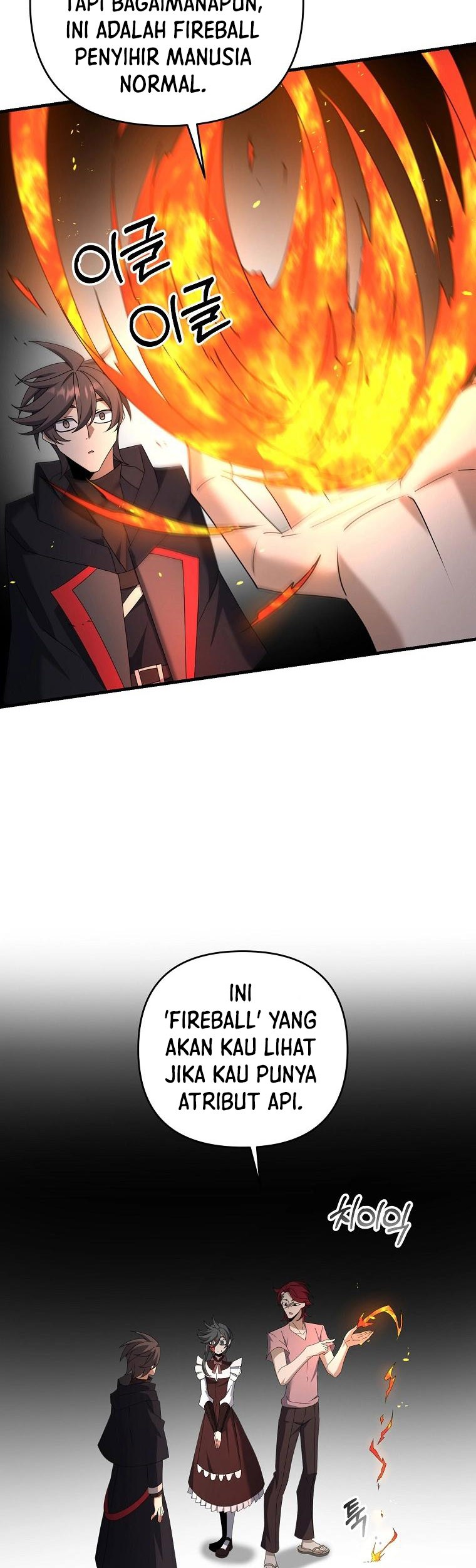The Lazy Swordmaster Chapter 43 Gambar 10
