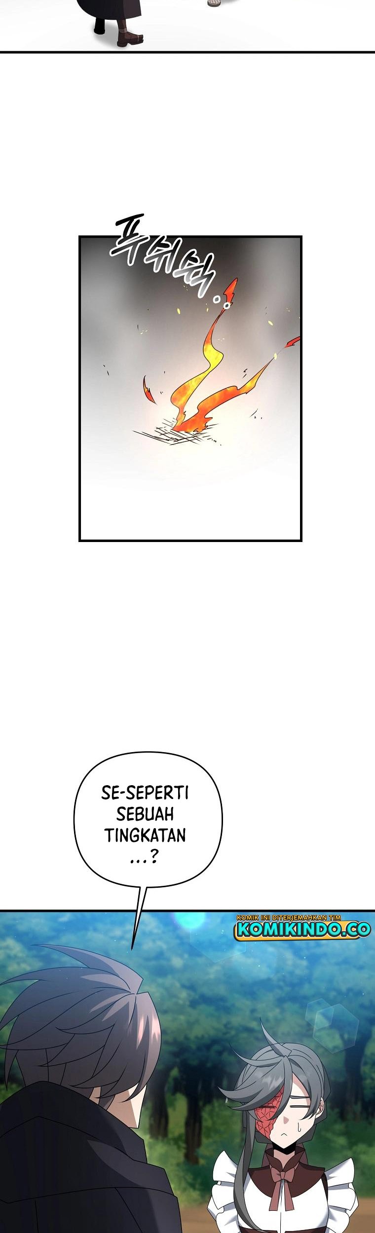The Lazy Swordmaster Chapter 43 Gambar 11