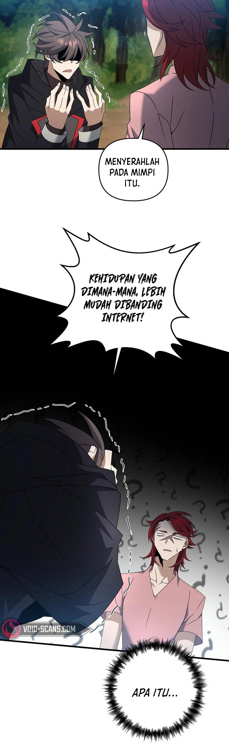 The Lazy Swordmaster Chapter 43 Gambar 13
