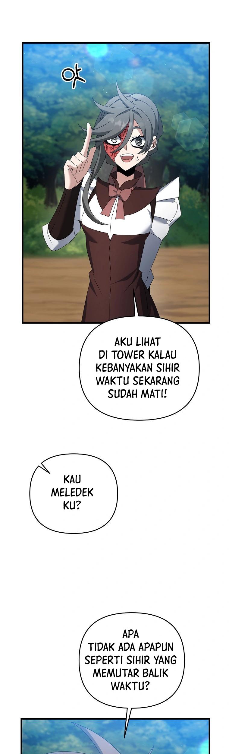 The Lazy Swordmaster Chapter 43 Gambar 15