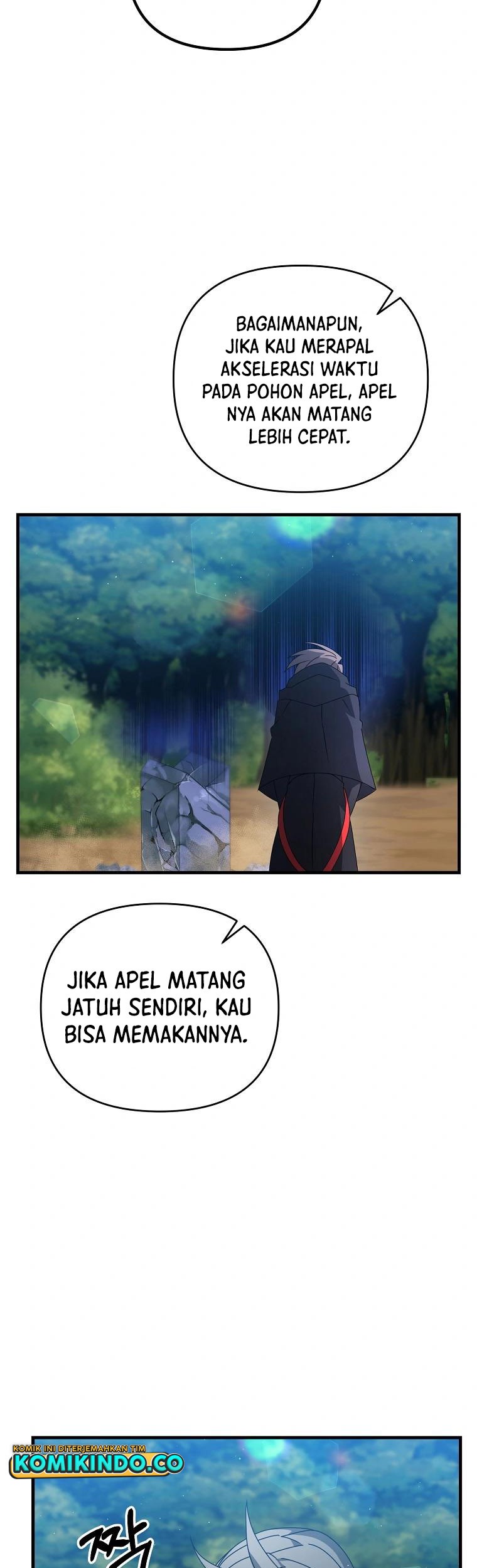 The Lazy Swordmaster Chapter 43 Gambar 17