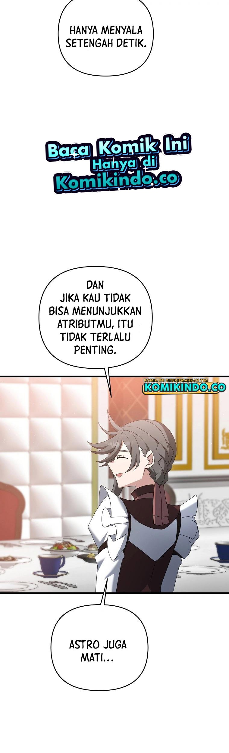The Lazy Swordmaster Chapter 43 Gambar 23