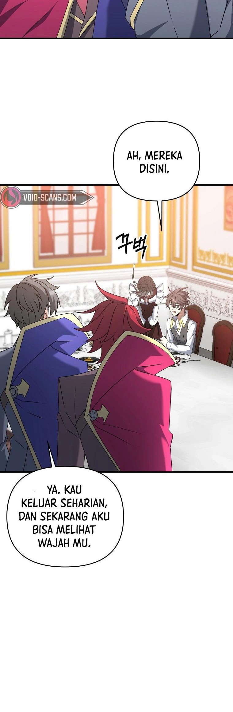 The Lazy Swordmaster Chapter 43 Gambar 26