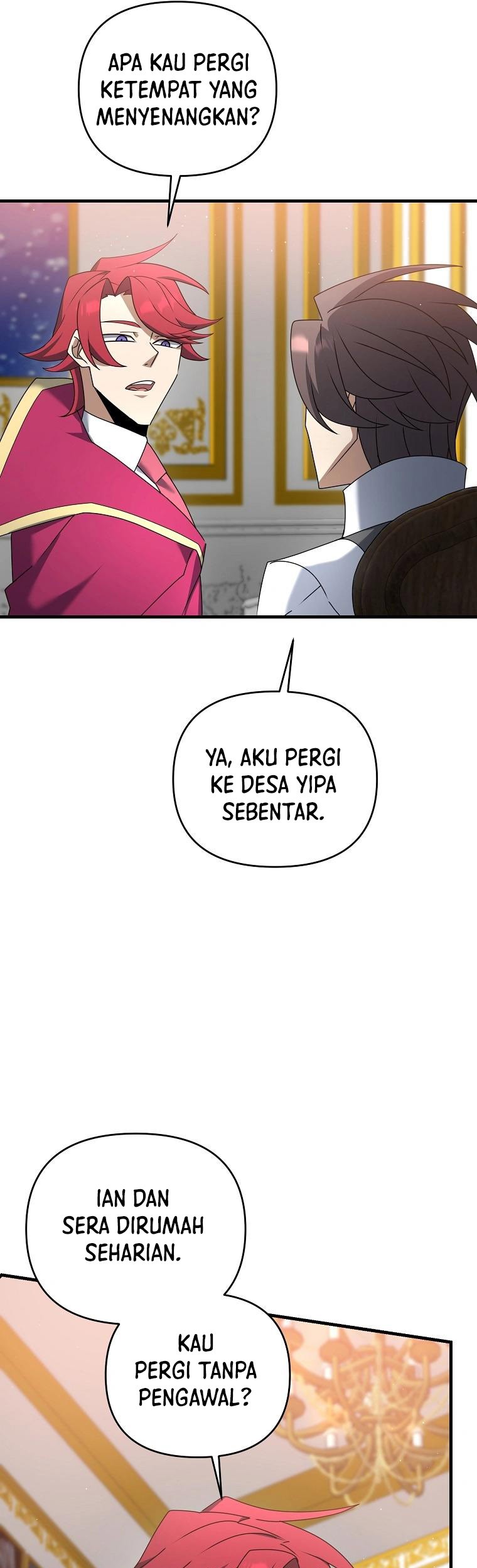The Lazy Swordmaster Chapter 43 Gambar 27