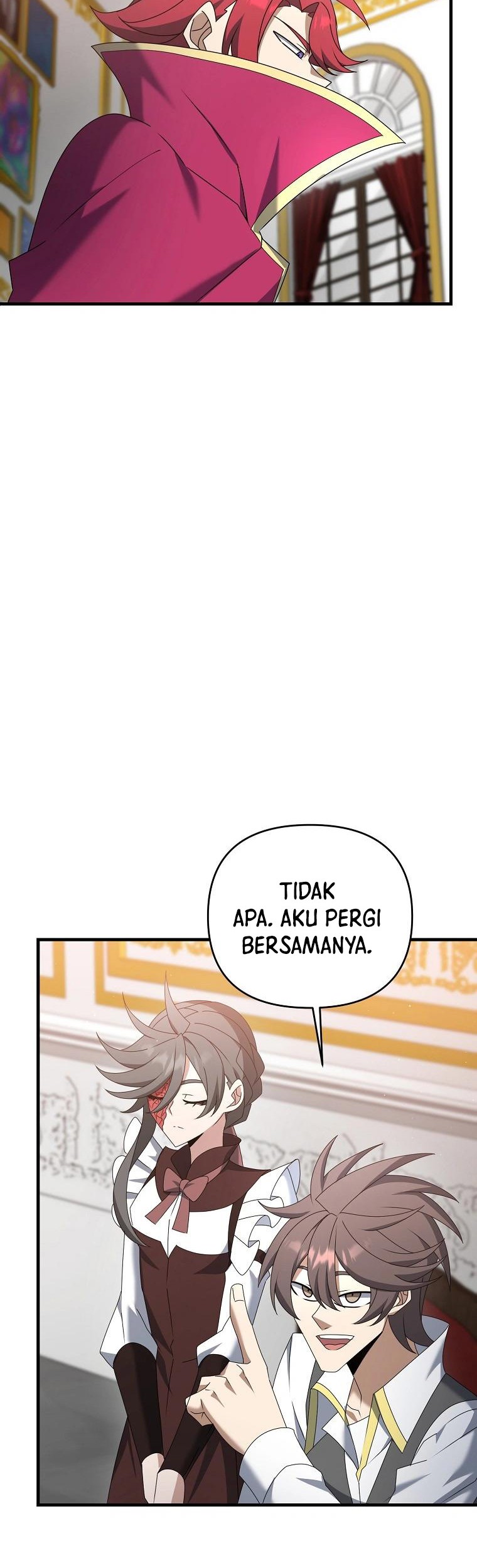 The Lazy Swordmaster Chapter 43 Gambar 28