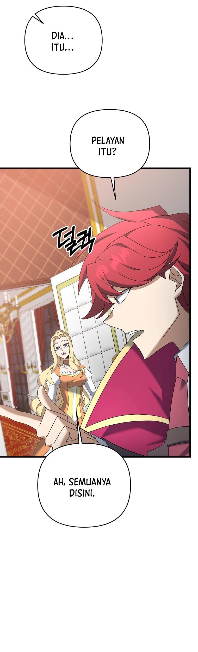 The Lazy Swordmaster Chapter 43 Gambar 29