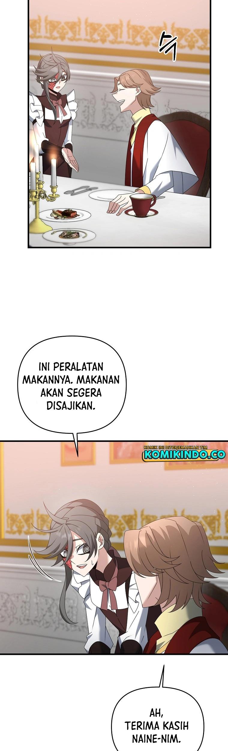 The Lazy Swordmaster Chapter 43 Gambar 35