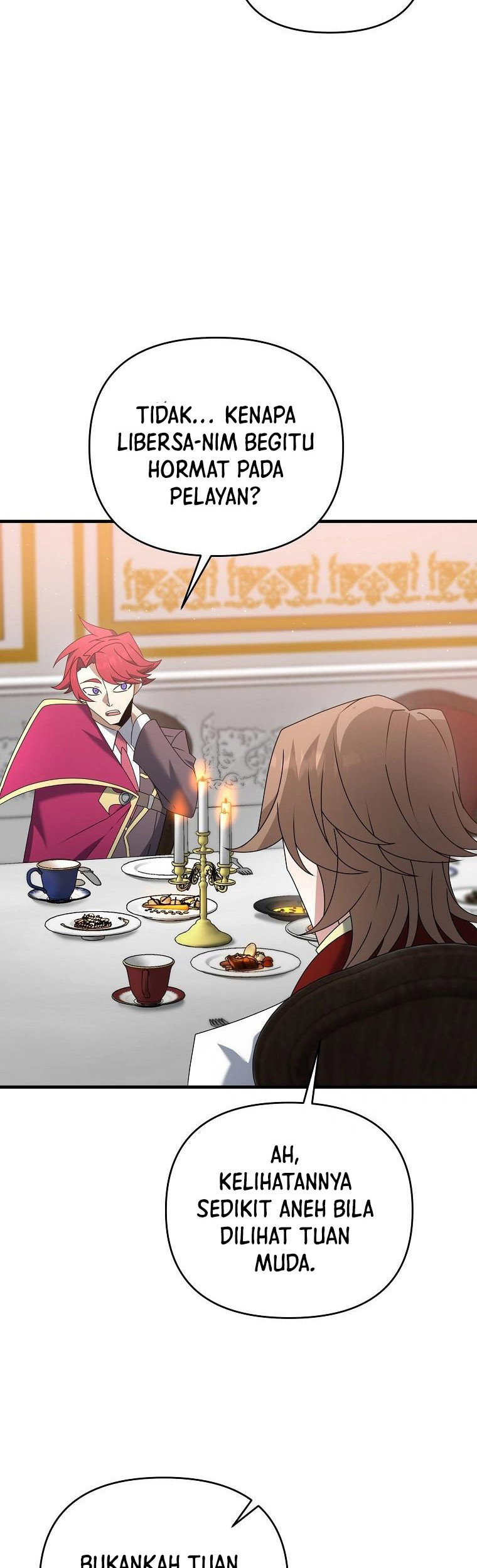 The Lazy Swordmaster Chapter 43 Gambar 36
