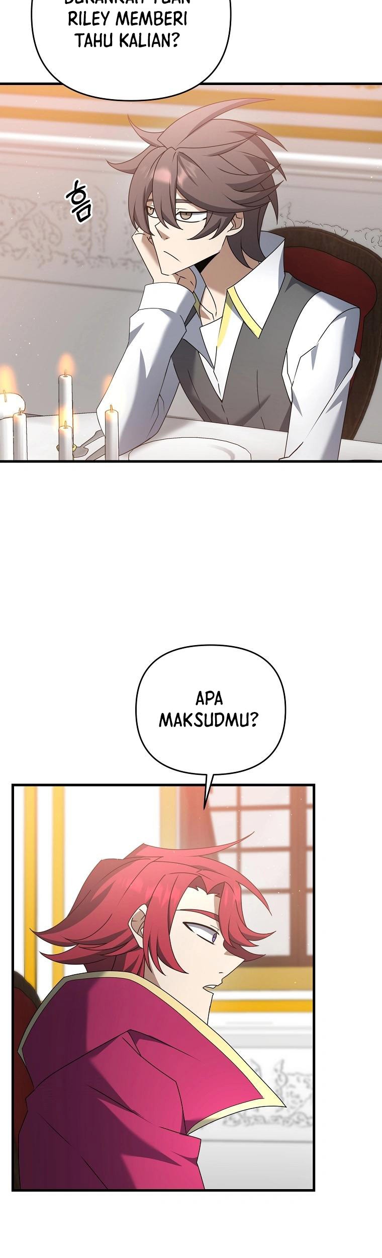 The Lazy Swordmaster Chapter 43 Gambar 37
