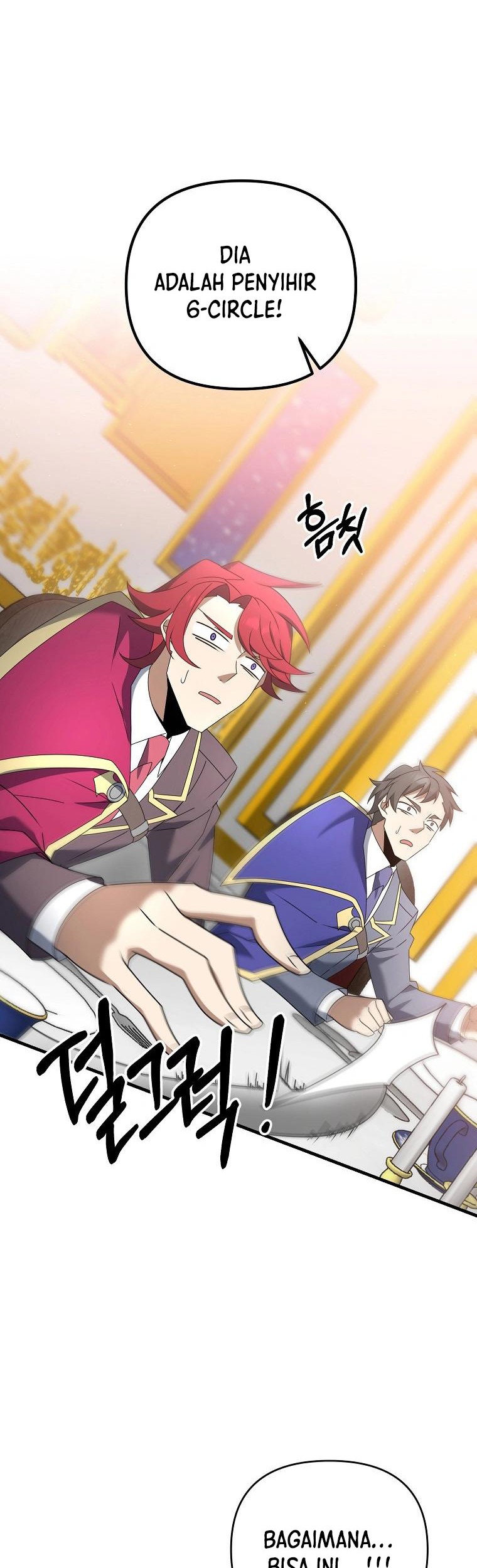 The Lazy Swordmaster Chapter 43 Gambar 41